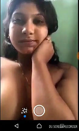 sexy girl showing boobs