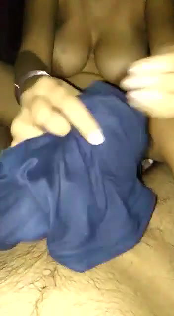 sexy booby shy girl sucking dick before sex