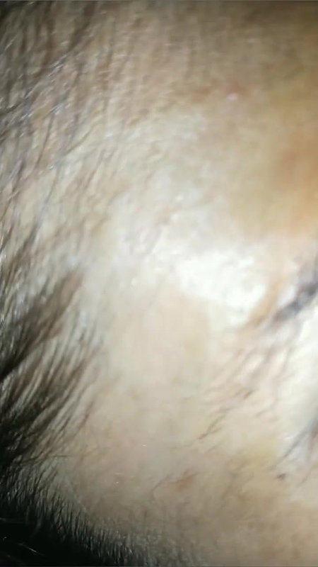 Tribal hairy pussy girl fucked hard