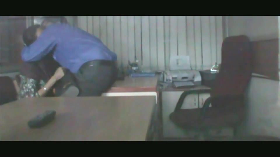 Indian office sex scandal MMS