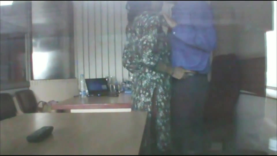 Indian office sex scandal MMS