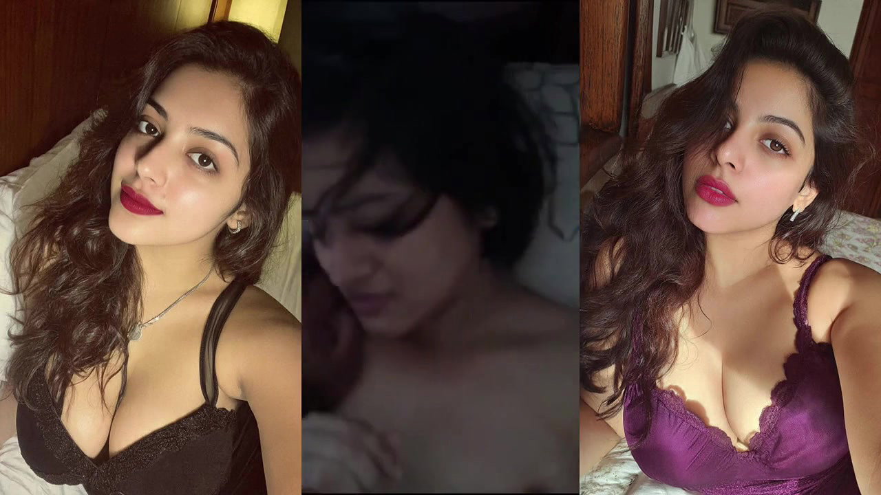 BEAUTIFUL NURSING COLLEGE TEEN GIRL PUFFY BOOBS DEEP BLOWJOB HER BF FUCKING HARD MOANING