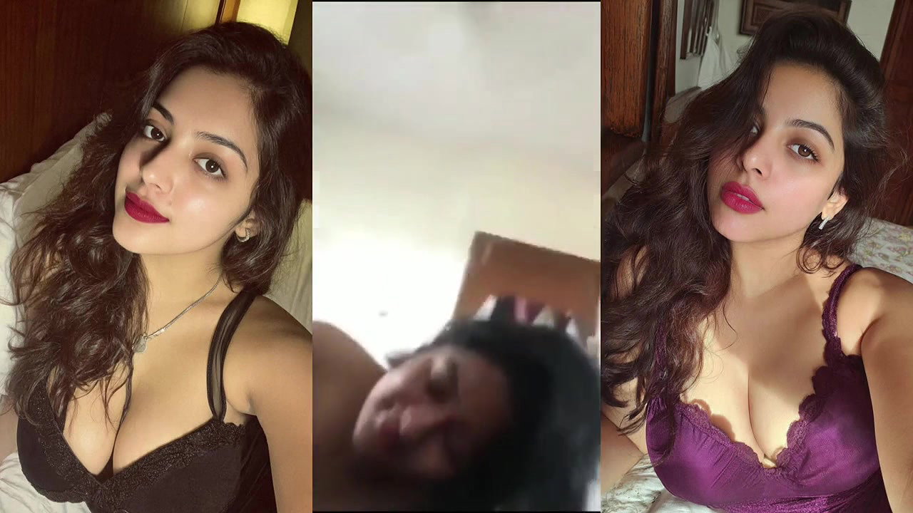 BEAUTIFUL NURSING COLLEGE TEEN GIRL PUFFY BOOBS DEEP BLOWJOB HER BF FUCKING HARD MOANING
