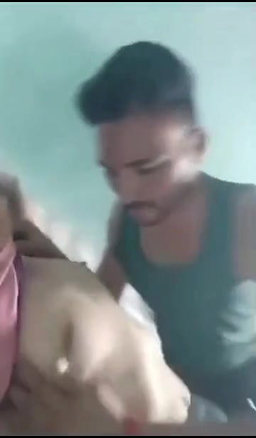 I fucked her with both legs spread wide