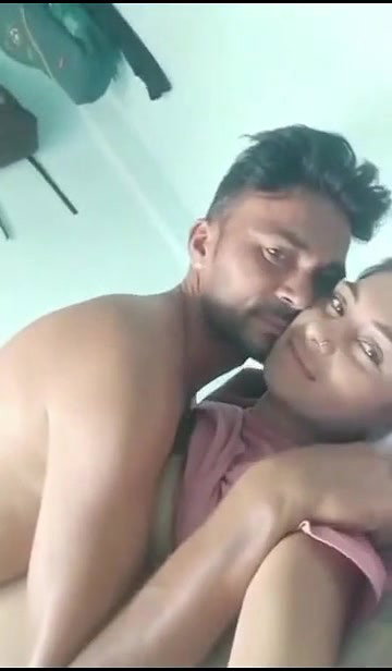 I fucked her with both legs spread wide