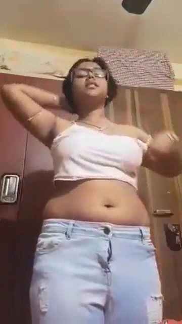 big ass Bangla girl
