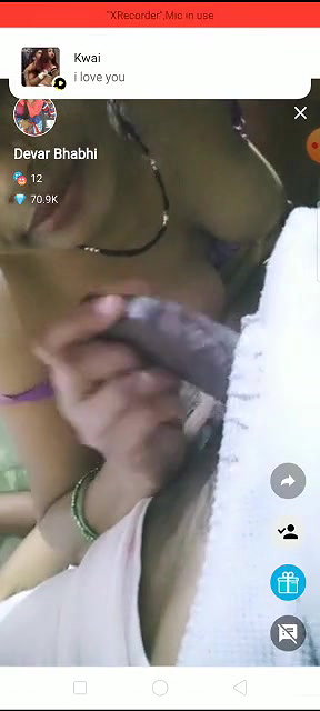 Dehati Devar Bhabhi livecam sex