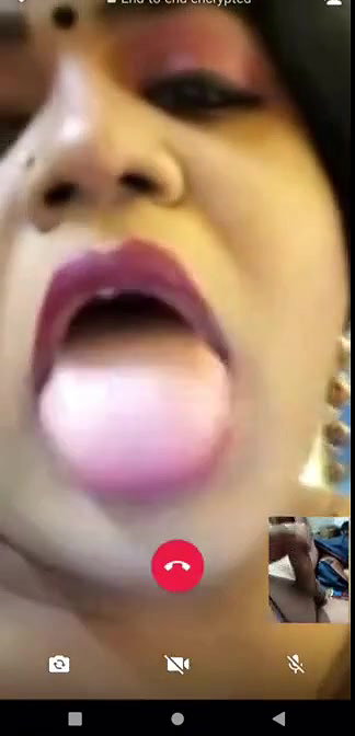 naughty Bhabhi video call sex