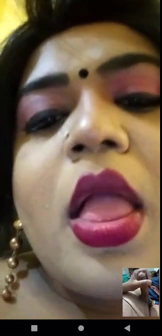 naughty Bhabhi video call sex