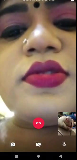 naughty Bhabhi video call sex