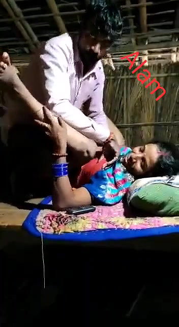 Desi Indian village wife