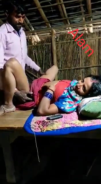 Desi Indian village wife
