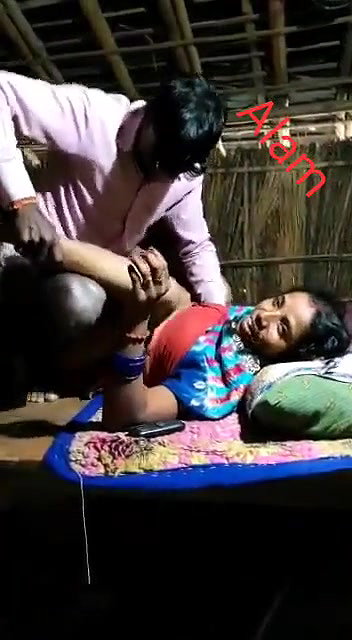 Desi Indian village wife