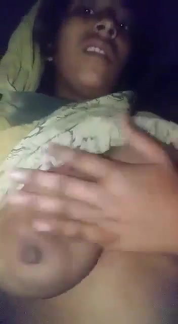 Bangladeshi unsatisfied village girl