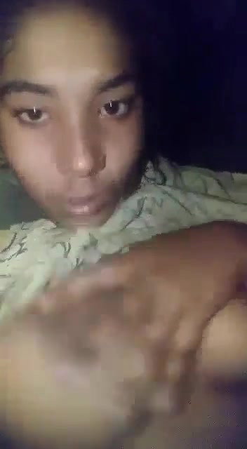 Bangladeshi unsatisfied village girl