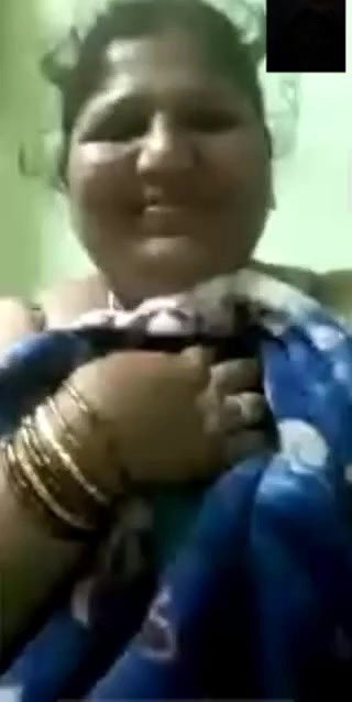 shy Desi mature aunty