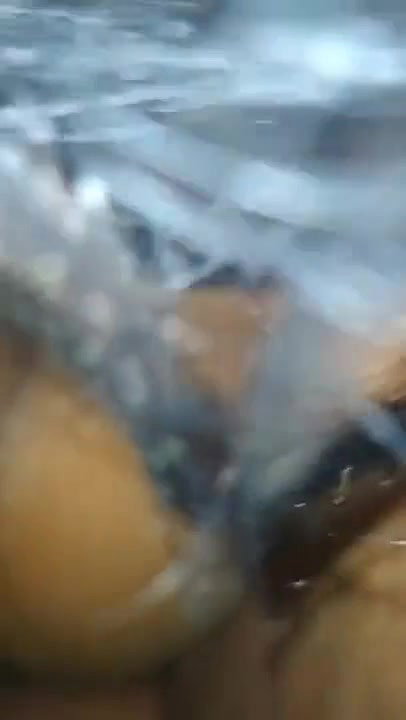 chubby Tamil milking wife