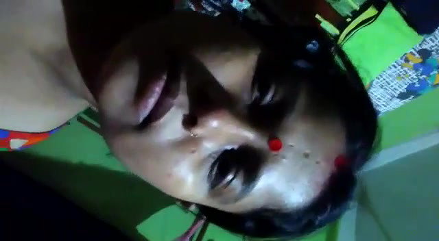Bengali wife showing boobs