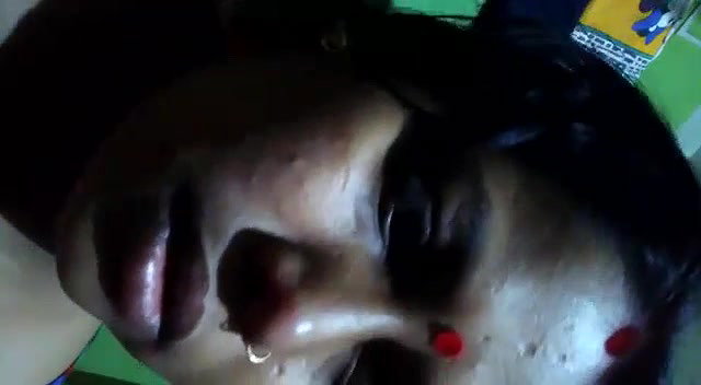 Bengali wife showing boobs