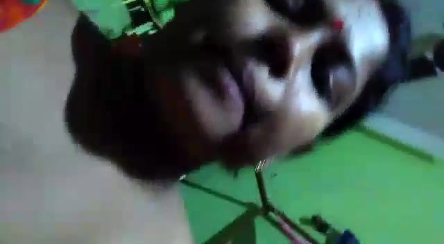 Bengali wife showing boobs