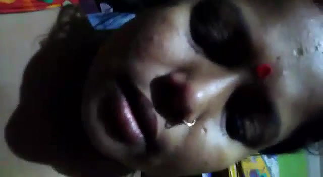 Bengali wife showing boobs