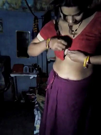 Bihari wife nude MMS