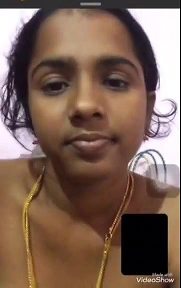 Tamil milking wife selfie