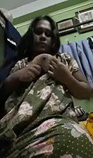 busty chubby Bengali girl