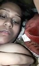 big booby Bengali girl