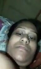 big booby Bengali girl