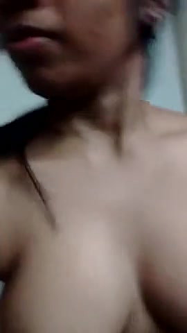 dusky Desi girl
