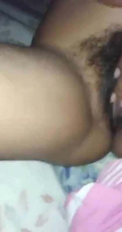 Srilankan bushy pussy girl