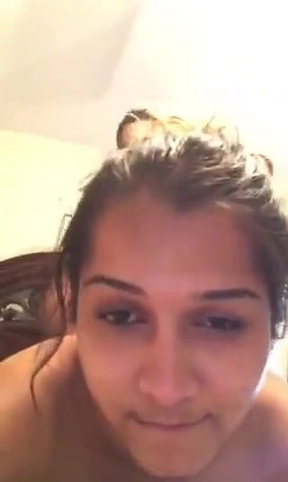 naughty Indian girl selie porn MMS