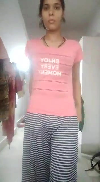 cute Desi village girl