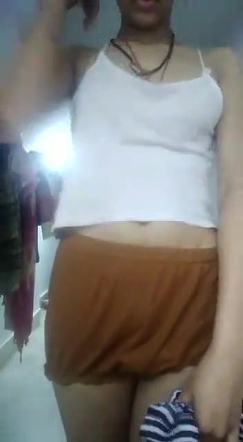 cute Desi village girl