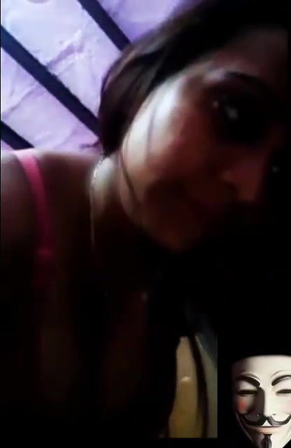 lonely Indian housewife