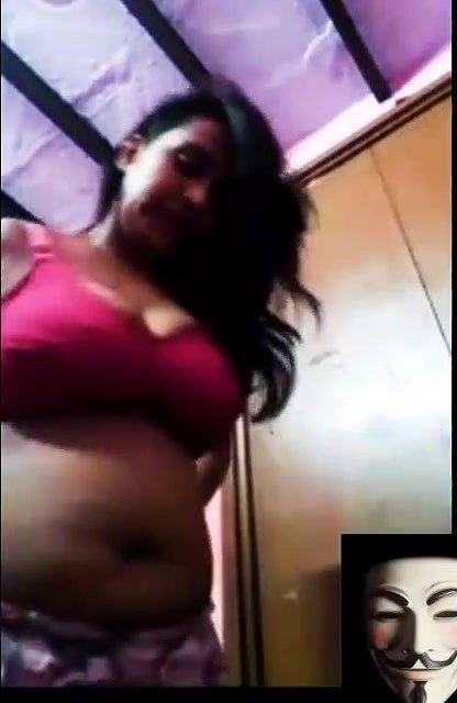 lonely Indian housewife