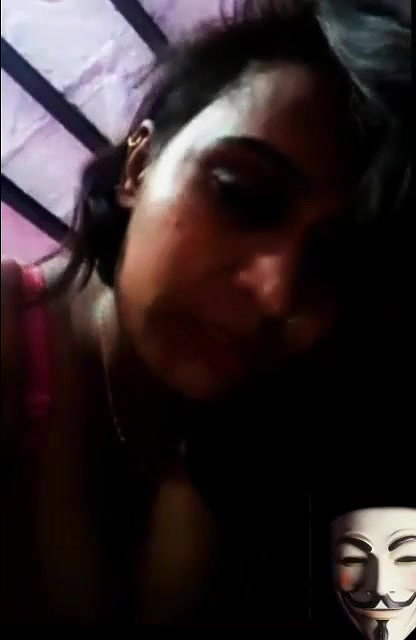 lonely Indian housewife