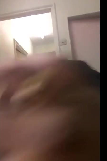 hot girl giving Blowjob to her boyfriend