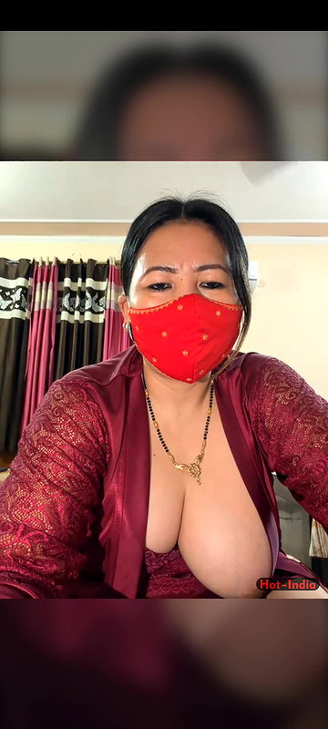 88pink 12 big boobs open nepali randi bhabhi wine nighty