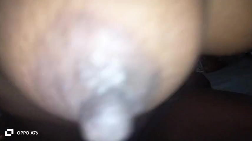 Suck once before fuck