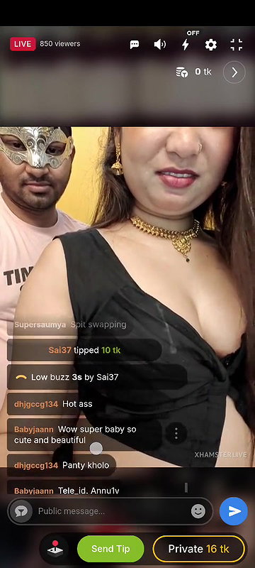 Monaji Hot