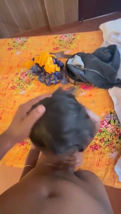 Black Beauty Mallu Girl Blowjob And Fucked