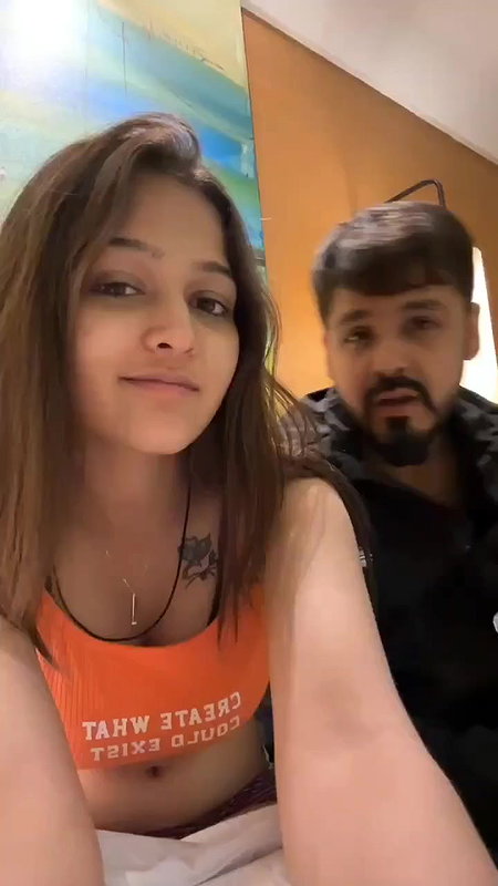 ISHA MODI New VIDEO First Time Ever with Boyfriend