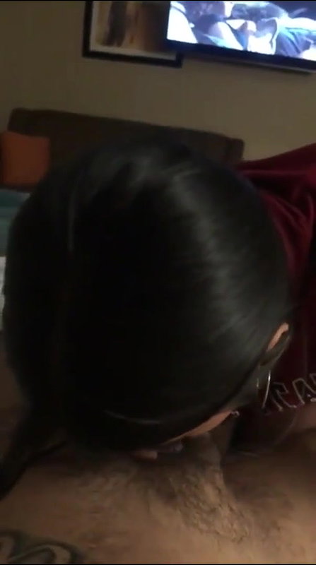 High Class Babe Giving Perfect Fuck Blowjob to Her Lover