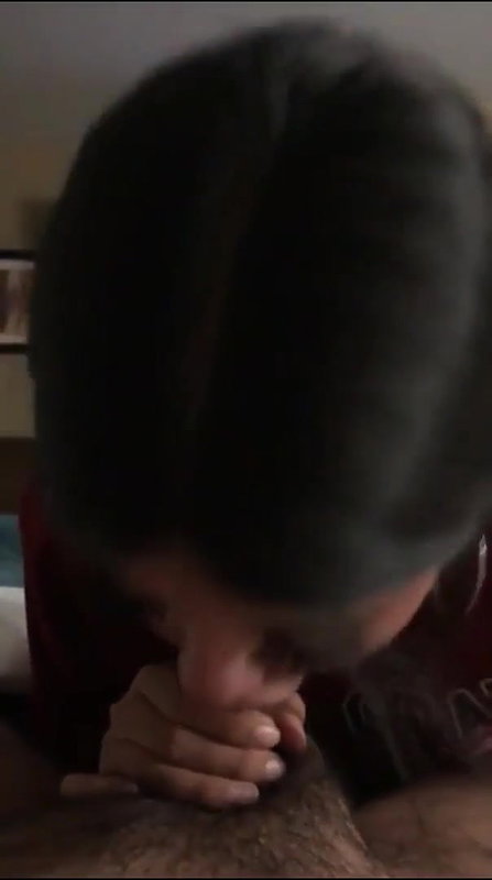 High Class Babe Giving Perfect Fuck Blowjob to Her Lover