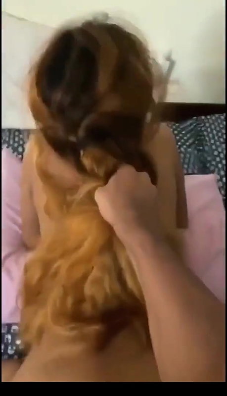 Cute Babe Giving Blowjob Hard Fucking