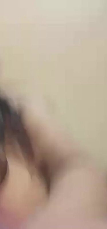 Big Ass Horny Tanker Girl Masturbating in VC