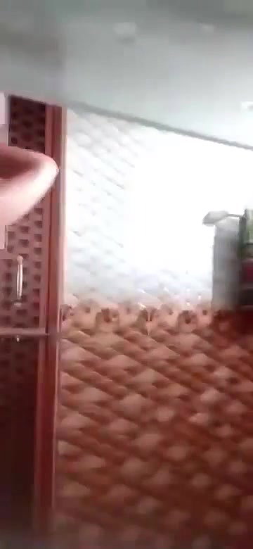 Desi girl bathing and recorded video for bf