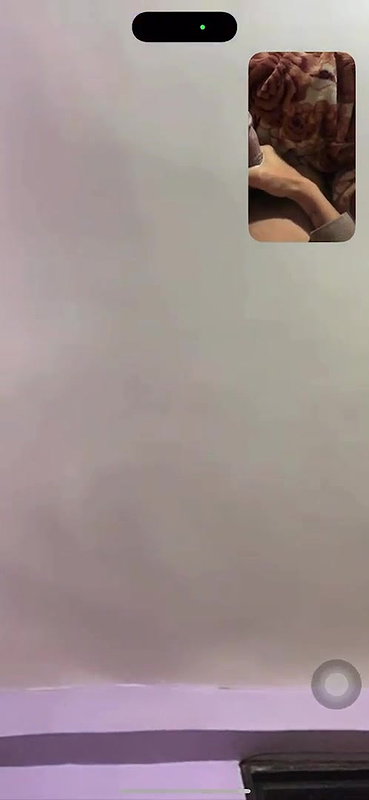 Nepali girl Showing boobs in video call and bf jerking his dick